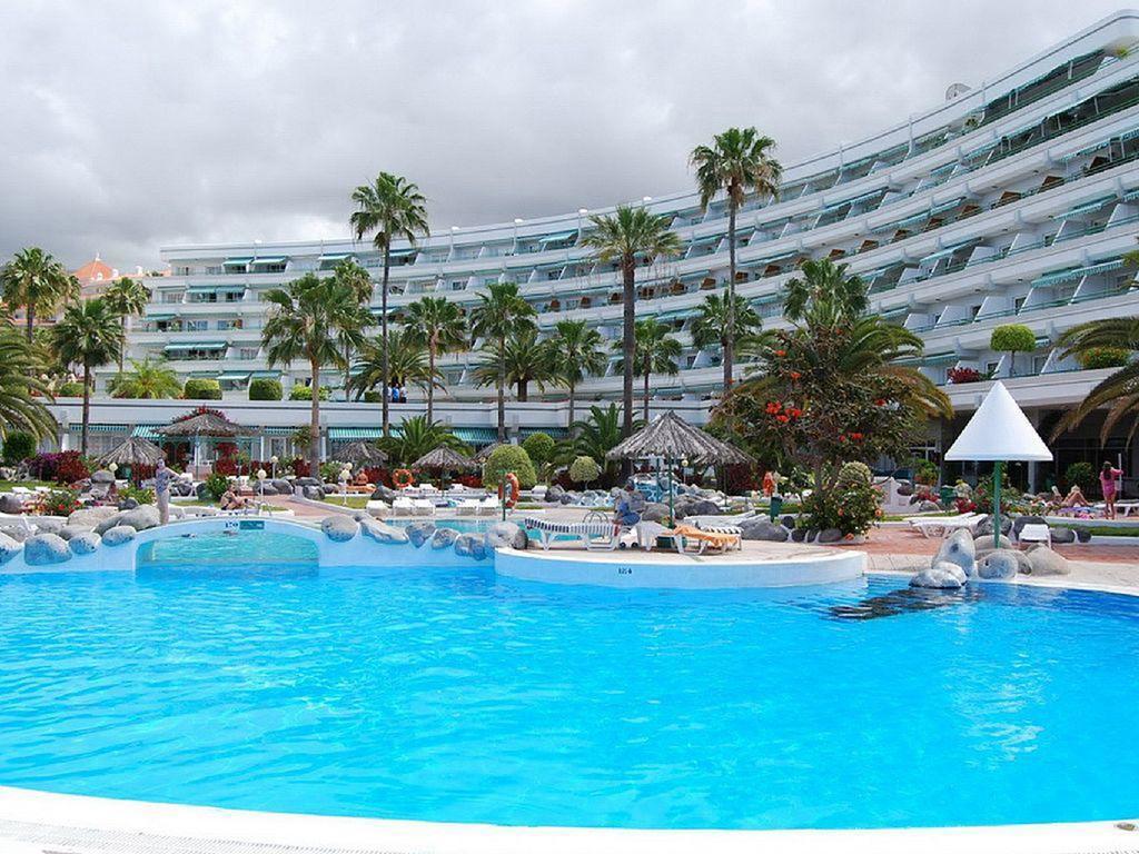 Apartment-Hotel Altamira Costa Adeje  Exterior foto