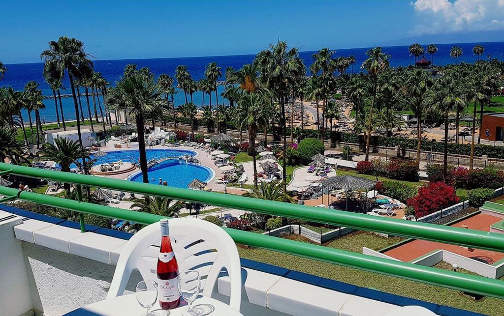 Apartment-Hotel Altamira Costa Adeje  Exterior foto